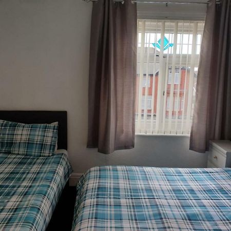 Kings Court Families & Couples Bed & Breakfast Blackpool Dış mekan fotoğraf