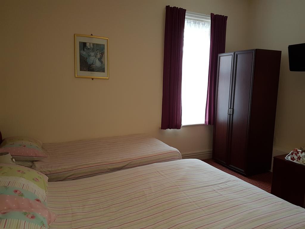 Kings Court Families & Couples Bed & Breakfast Blackpool Dış mekan fotoğraf