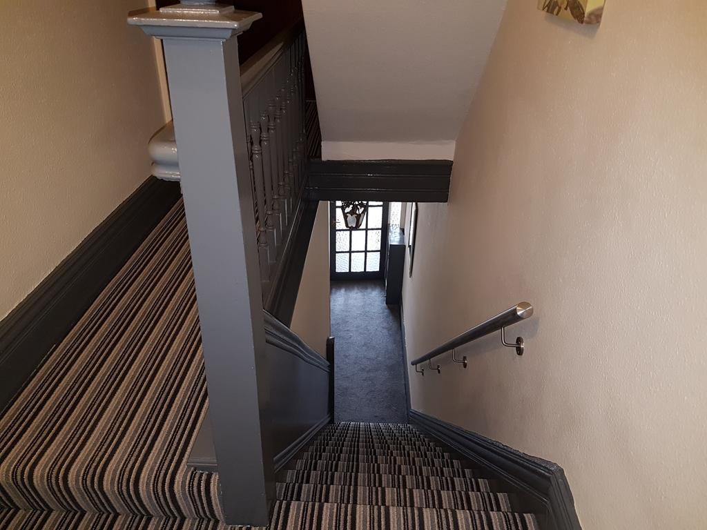Kings Court Families & Couples Bed & Breakfast Blackpool Dış mekan fotoğraf