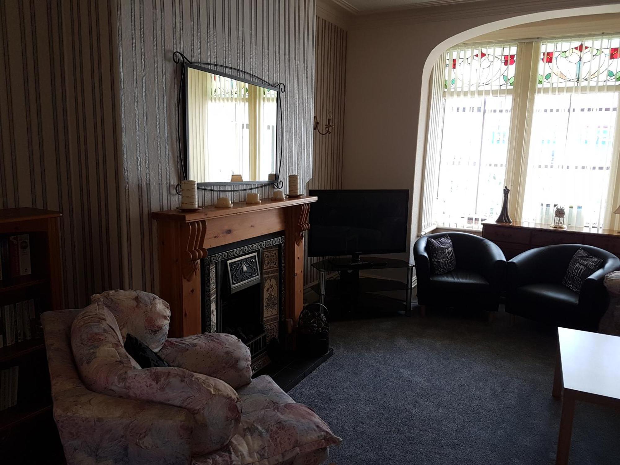 Kings Court Families & Couples Bed & Breakfast Blackpool Dış mekan fotoğraf