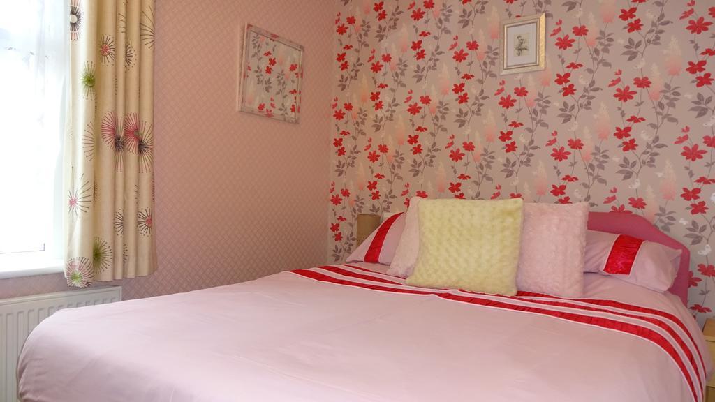 Kings Court Families & Couples Bed & Breakfast Blackpool Dış mekan fotoğraf