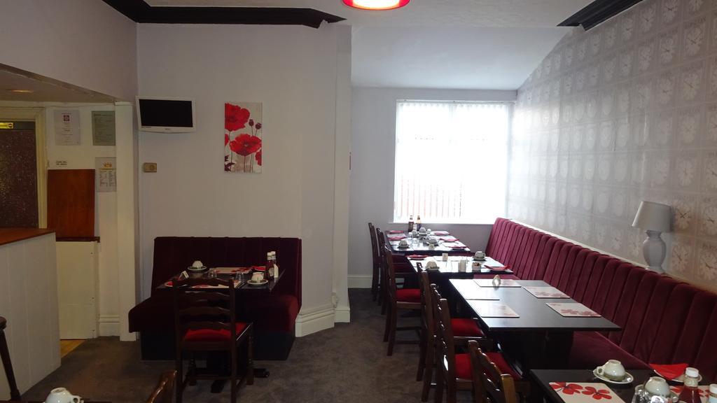 Kings Court Families & Couples Bed & Breakfast Blackpool Dış mekan fotoğraf