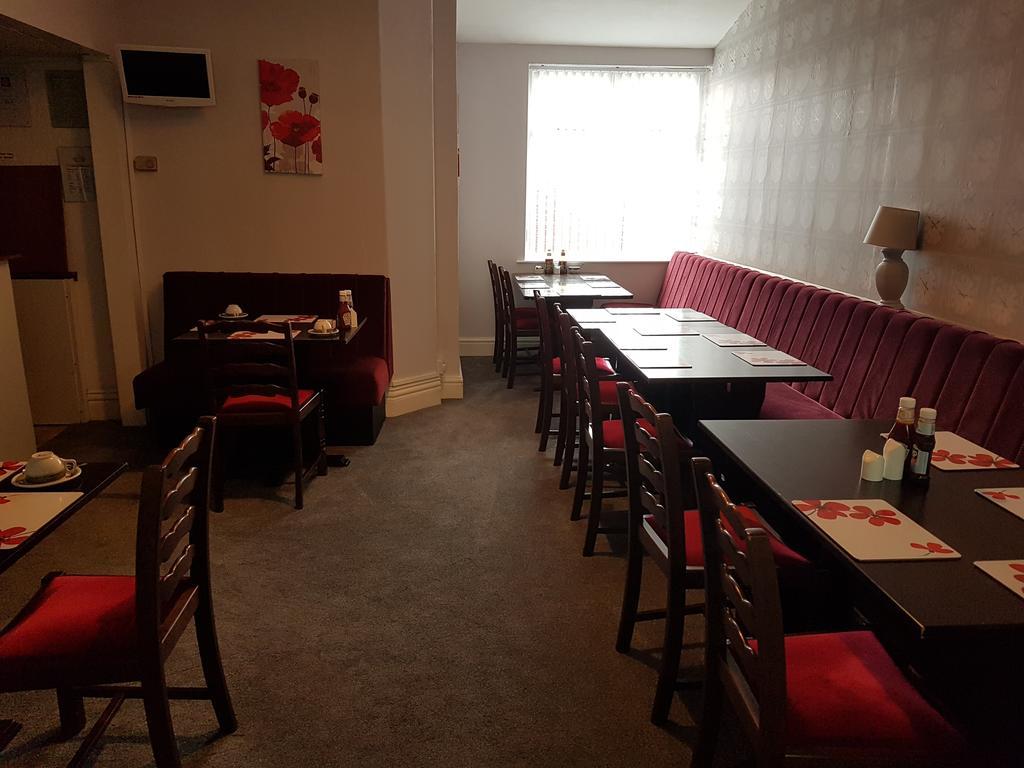 Kings Court Families & Couples Bed & Breakfast Blackpool Dış mekan fotoğraf
