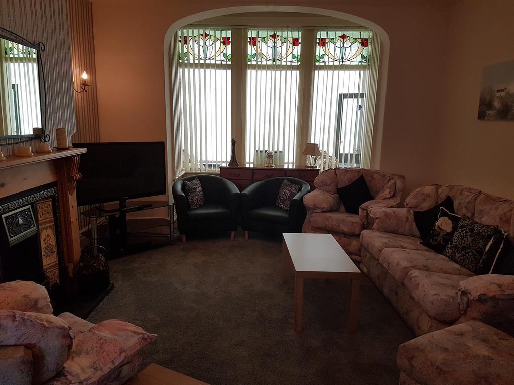 Kings Court Families & Couples Bed & Breakfast Blackpool Dış mekan fotoğraf