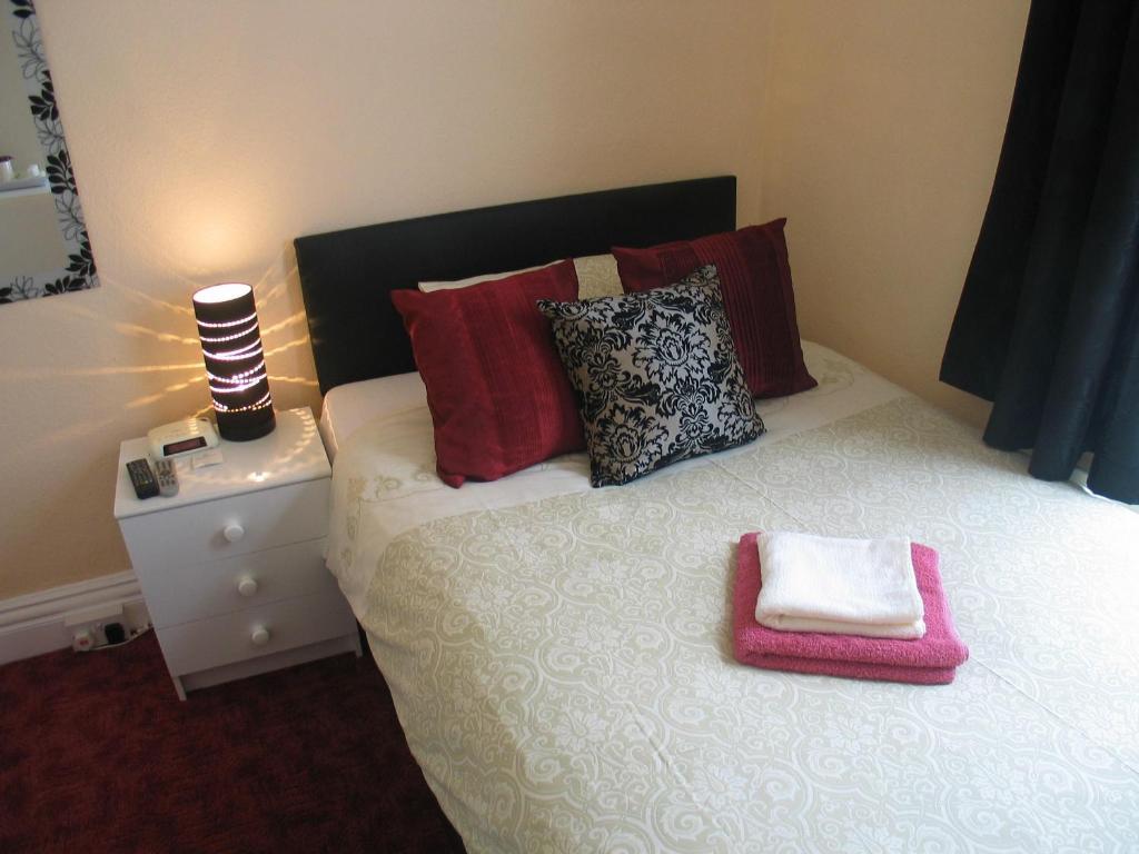 Kings Court Families & Couples Bed & Breakfast Blackpool Dış mekan fotoğraf