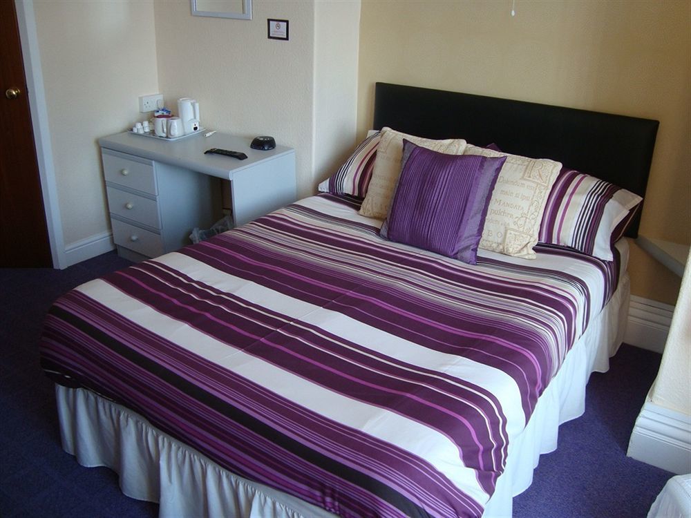 Kings Court Families & Couples Bed & Breakfast Blackpool Dış mekan fotoğraf