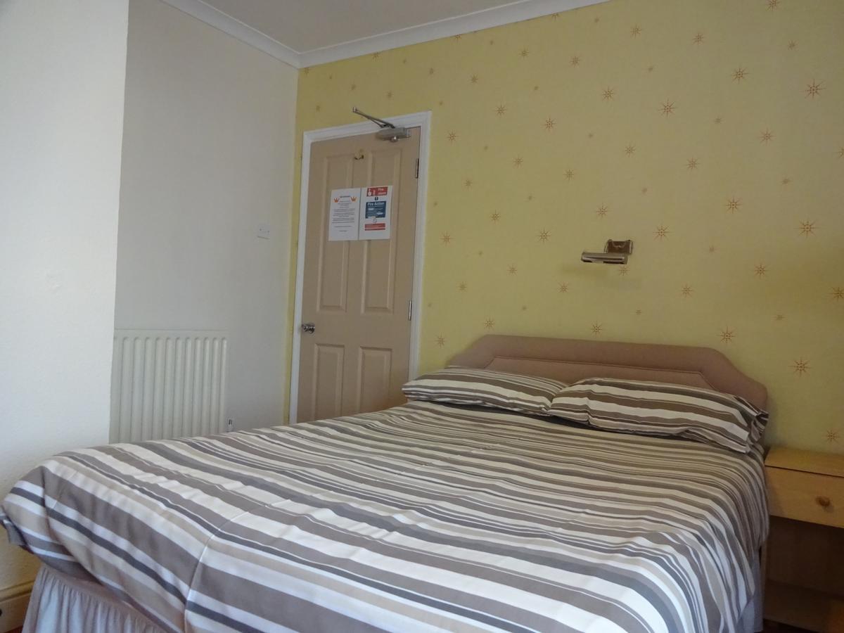 Kings Court Families & Couples Bed & Breakfast Blackpool Dış mekan fotoğraf
