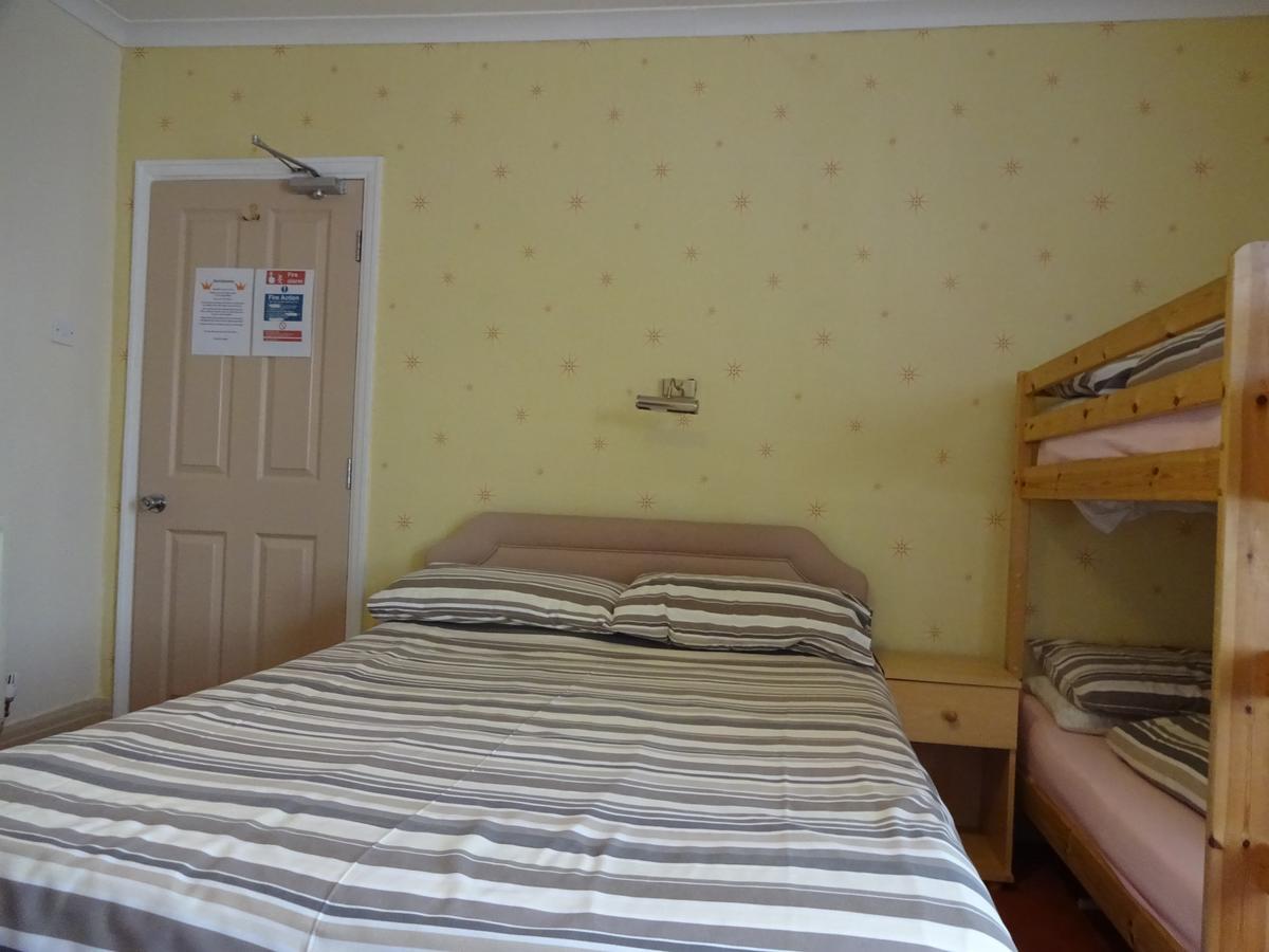 Kings Court Families & Couples Bed & Breakfast Blackpool Dış mekan fotoğraf