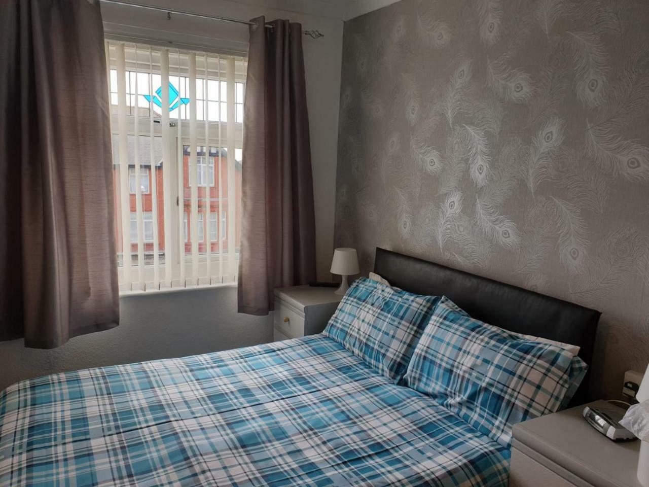 Kings Court Families & Couples Bed & Breakfast Blackpool Dış mekan fotoğraf